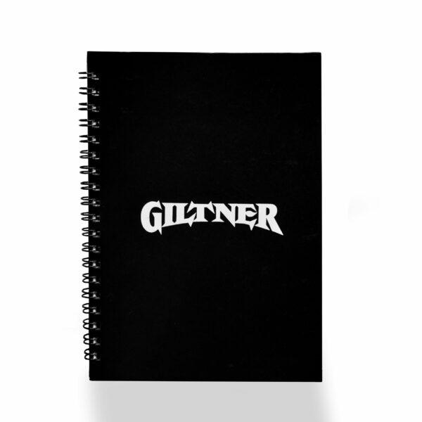Giltner notebook