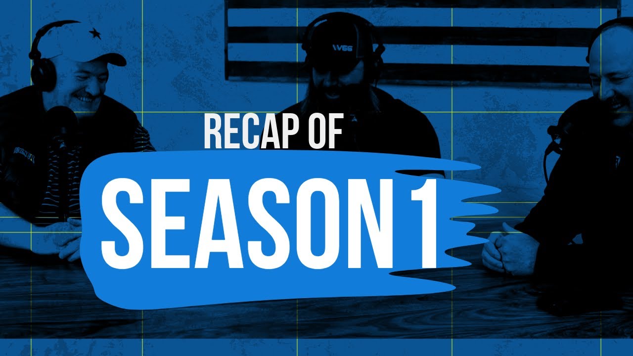 Drivers4Drivers Episode 46 Recap of Season 1 Giltner