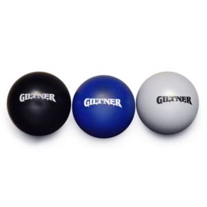 Giltner stress ball