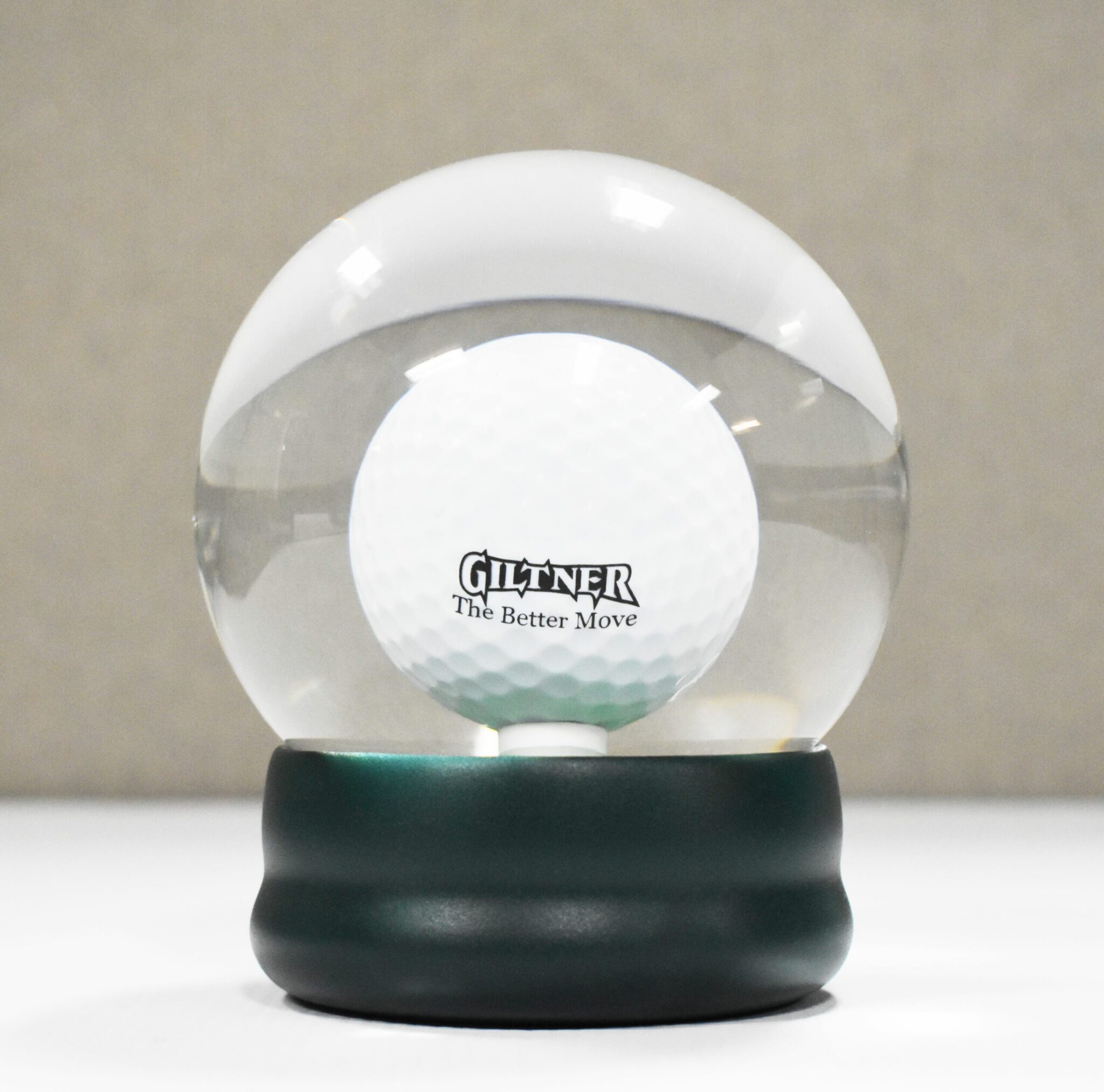 Golf Globe Giltner Transportation Refrigerated Trucking