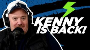 Kenny is back