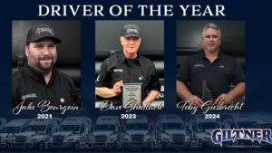 Driver of the year