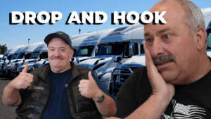 drop and hook trucking tips