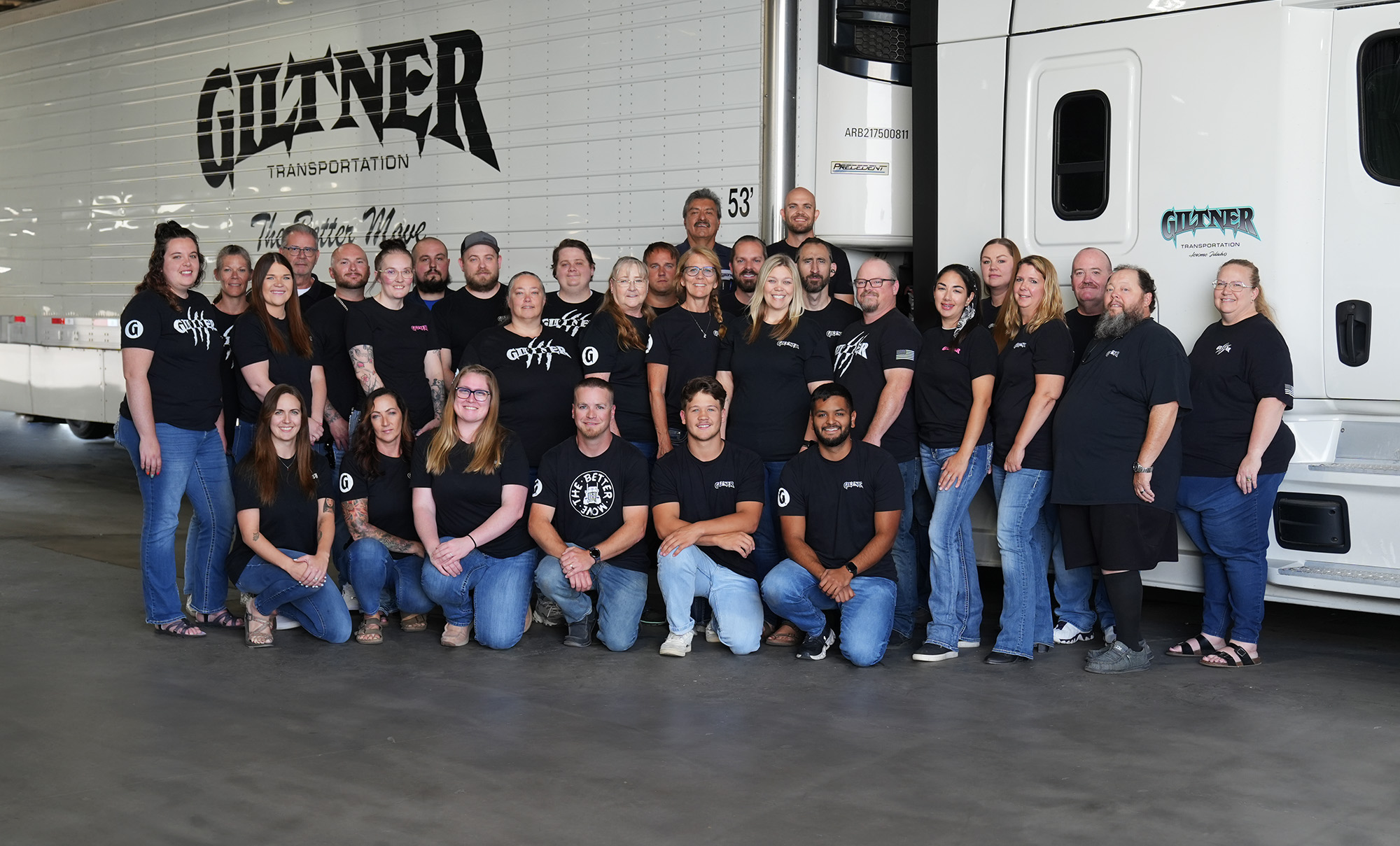 Giltner Team Members